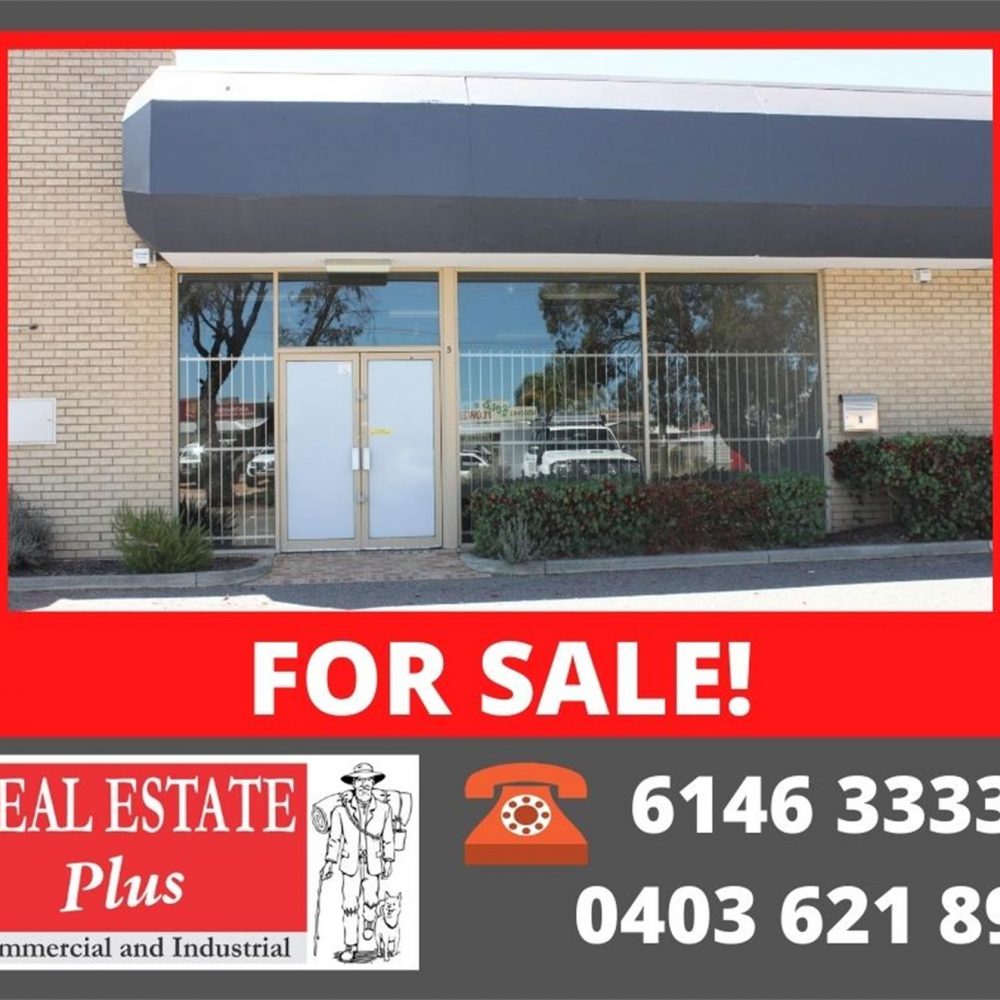 Shop 5/4 Farrall Road, MIDVALE, WA 6056 AUS