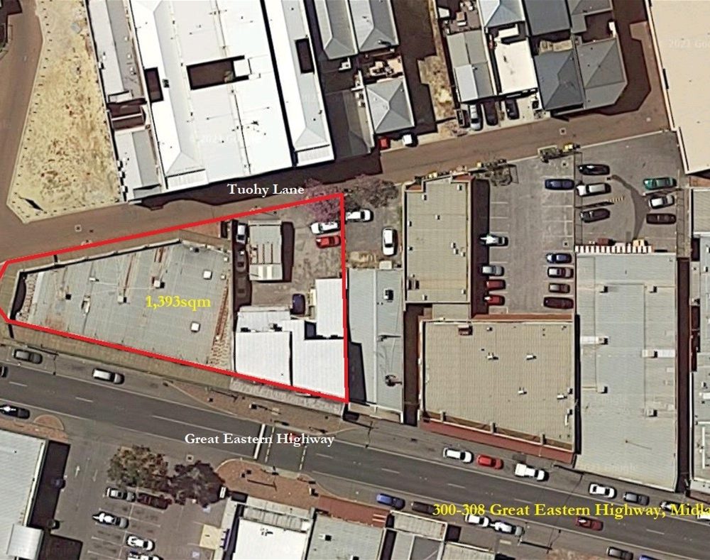 298 - 308 Great Eastern Highway, MIDLAND, WA 6056 AUS