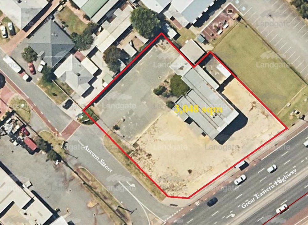 250 Great Eastern Hwy, ASCOT, WA 6104 AUS