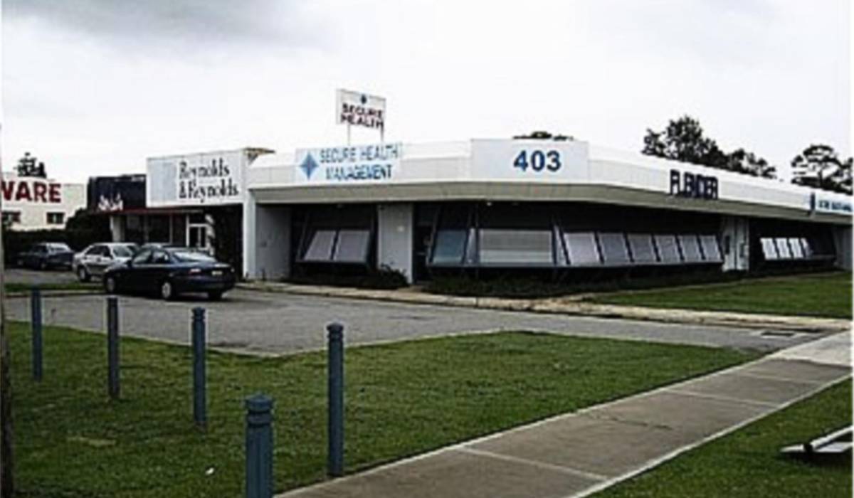 1/403 Great Eastern Highway, REDCLIFFE, WA 6104 AUS