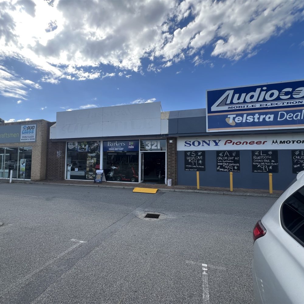 321 Great Eastern Hwy, MIDLAND, WA 6056 AUS