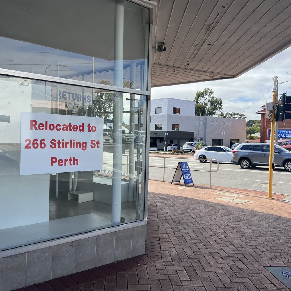Shop 2 /149 Canning Highway, SOUTH PERTH, WA 6151 AUS